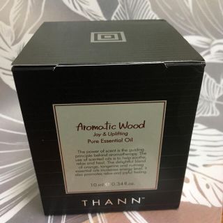 タン(THANN)の(未使用)タン エッセンシャルオイル Aromatic Wood(エッセンシャルオイル（精油）)