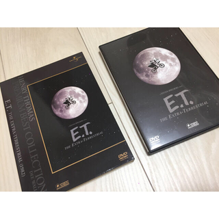 E.T.THE EXTRA TERRESTRIAL DVD(外国映画)