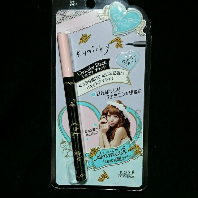 Kose 新品 くみっきー アイライナーの通販 By らんちょ S Shop コーセーならラクマ