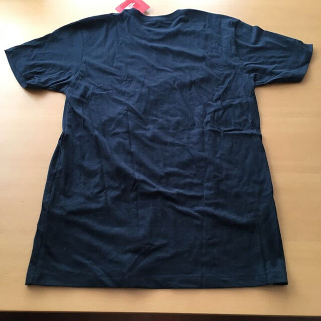 THE NORTH FACE(ザノースフェイス)のアメリカ購入ザノースフェースメンズプリントＴシャツ（欧米Ｓサイズ）新品未着用 メンズのトップス(Tシャツ/カットソー(半袖/袖なし))の商品写真