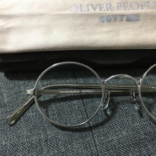 Ron Herman - OLIVER PEOPLES オリバーピープルズ OP-5 丸メガネの通販