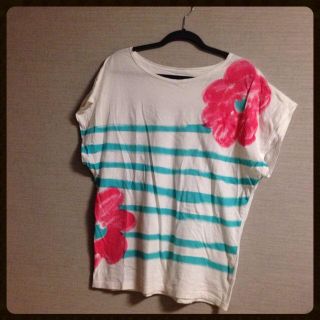 ツモリチサト(TSUMORI CHISATO)の＊ツモリチサト＊キャットＴ＊(Tシャツ(半袖/袖なし))