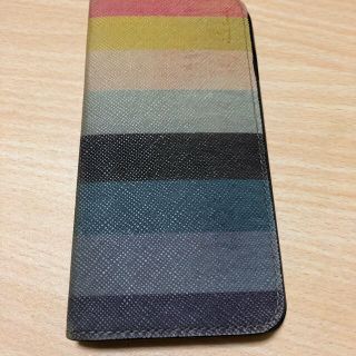 ポールスミス(Paul Smith)のnaobal様専用☆ポールスミス iPhone6.6Sカバー(iPhoneケース)