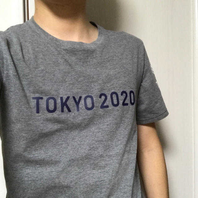 asics(アシックス)のASICS 東京パラリンピック 応援グッズ パラリンピック 東京 スポーツ 記念 メンズのトップス(Tシャツ/カットソー(半袖/袖なし))の商品写真