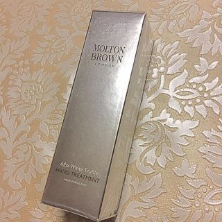 モルトンブラウン(MOLTON BROWN)のMOLTON BROWN★ホワイトトリュフ ハンドクリーム(ハンドクリーム)