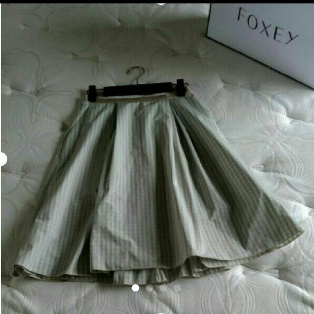 FOXEY - ♡美品フォクシースカート♡の通販 by ♡ひなたママ♡'s shop｜フォクシーならラクマ