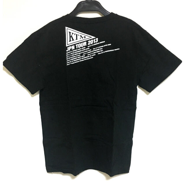 ケツメイシ ライブTシャツ 2013 エンタメ/ホビーのタレントグッズ(ミュージシャン)の商品写真