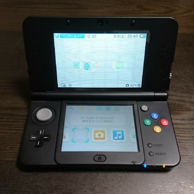 ニンテンドー3ds New Nintendo 3ds 中古の通販 By ギムレット S Shop ニンテンドー3dsならラクマ