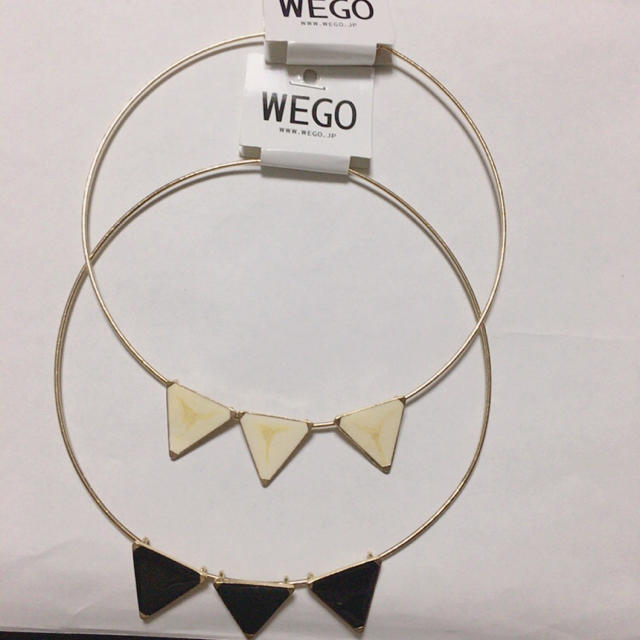 WEGO(ウィゴー)のデザインチョーカー  ネックレス💞セット売り レディースのアクセサリー(ネックレス)の商品写真