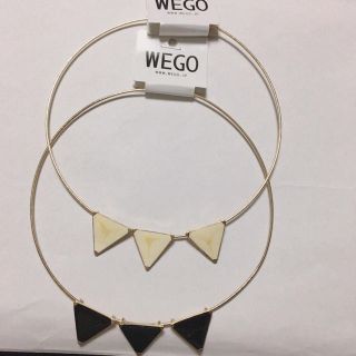 ウィゴー(WEGO)のデザインチョーカー  ネックレス💞セット売り(ネックレス)