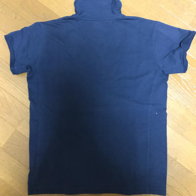 DESCENTE(デサント)のDESCENTE Tシャツ ネイビー レディースのトップス(Tシャツ(半袖/袖なし))の商品写真