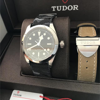 チュードル(Tudor)のTUDOR BLACKBAY36 Ref.79500 チュードル (腕時計(アナログ))