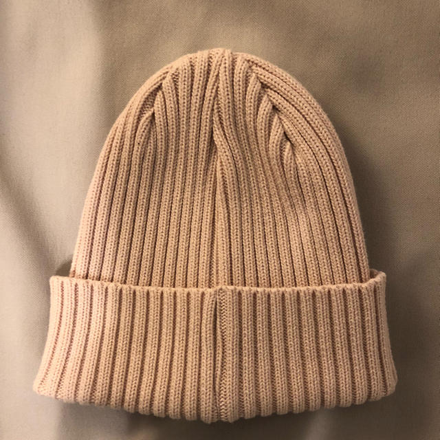 Supreme(シュプリーム)のsupreme ビーニー ピンク メンズの帽子(ニット帽/ビーニー)の商品写真