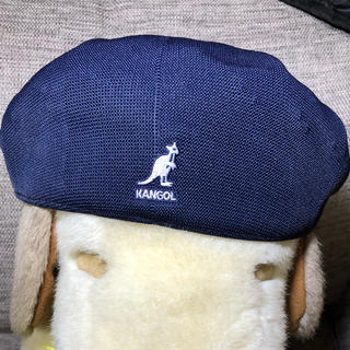 カンゴール(KANGOL)のカンゴール ベレー帽 M(ハンチング/ベレー帽)