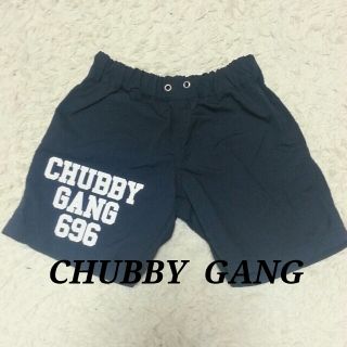 チャビーギャング(CHUBBYGANG)のﾁｬﾋﾞｰｷﾞｬﾝｸﾞ☆子供の水着(その他)