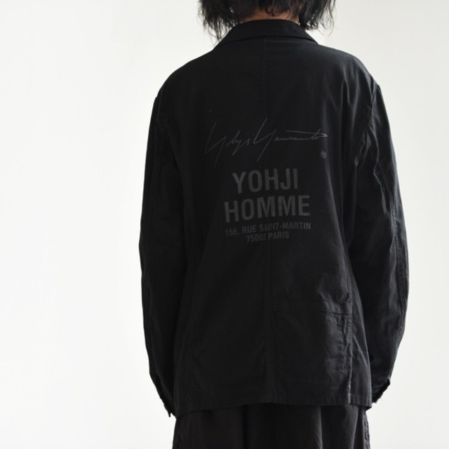 【ゲリラSALE！】YohjiYamamotoPour Homme ジャケット