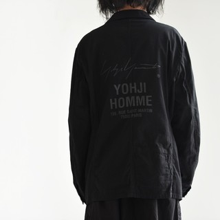 ヨウジヤマモト(Yohji Yamamoto)のYohjiYamamotopourhomme ワークシャツジャケット(その他)