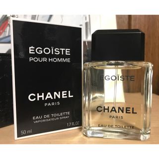 シャネル(CHANEL)のCHANEL  エゴイスト  香水(ユニセックス)