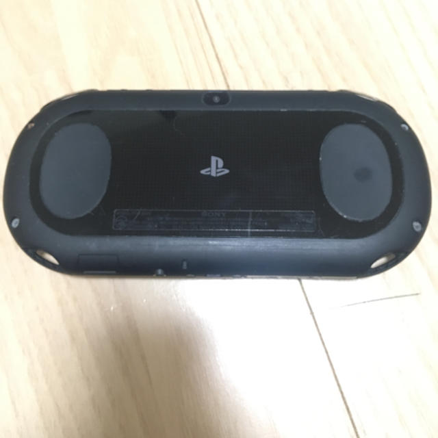 PlayStation Vita(プレイステーションヴィータ)のPS vita エンタメ/ホビーのゲームソフト/ゲーム機本体(携帯用ゲーム機本体)の商品写真