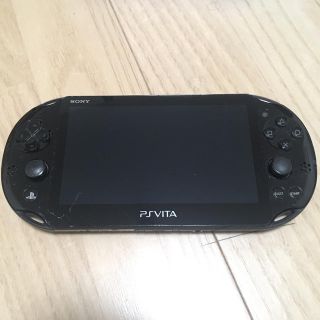 プレイステーションヴィータ(PlayStation Vita)のPS vita(携帯用ゲーム機本体)