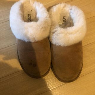 アグ(UGG)のUGG coquette(スリッポン/モカシン)