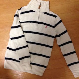 ポロラルフローレン(POLO RALPH LAUREN)のPOLO ニット(ニット/セーター)