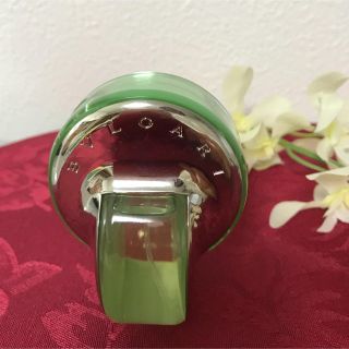 ブルガリ(BVLGARI)のオムニア グリーン ジェイド オーデトワレスプレー 40ml(香水(女性用))