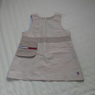 トミーヒルフィガー(TOMMY HILFIGER)の専用！TOMMY HILFIGER！ピケパーカー！(ワンピース)