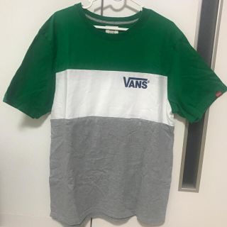 ヴァンズ(VANS)のVANS Tシャツ(Tシャツ(半袖/袖なし))