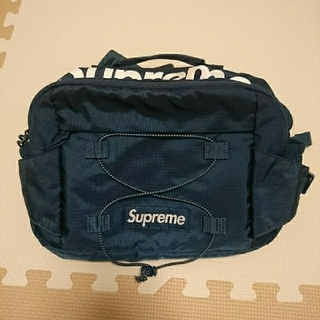 シュプリーム(Supreme)のsupreme waist bag 17ss(ウエストポーチ)