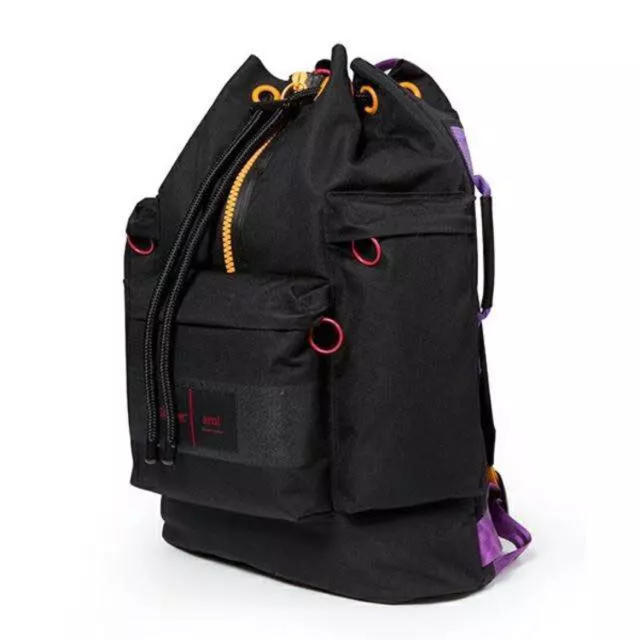 ACNE(アクネ)のjunjun uver1112様専用【AMI×EASTPAK】コラボリュック メンズのバッグ(バッグパック/リュック)の商品写真