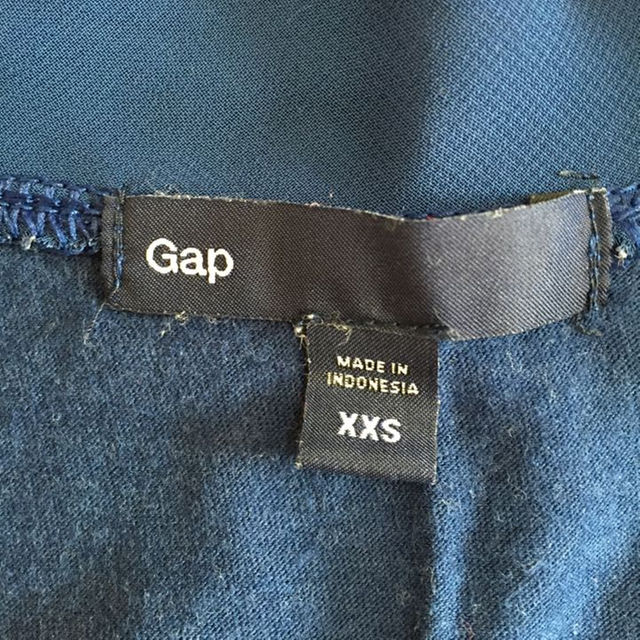 GAP(ギャップ)のGAP タンクトップ レディースのトップス(タンクトップ)の商品写真