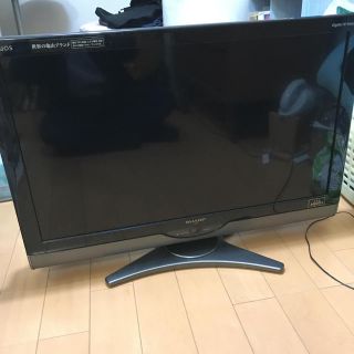 シャープ(SHARP)の【お買得品】シャープ LED アクオス 32インチ(テレビ)