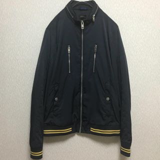 ディーゼル(DIESEL)のDIESEL ジップアップ ブルゾン size M(ブルゾン)