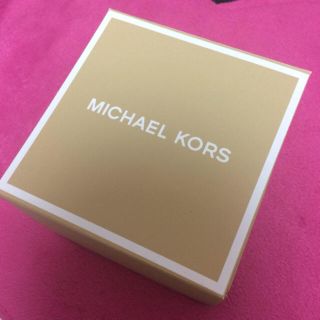 マイケルコース(Michael Kors)のマイケルコース 時計 空箱(腕時計)