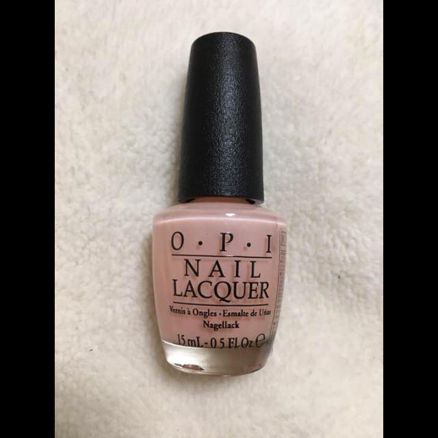 OPI(オーピーアイ)のOPI ネイルポリッシュ マニキュア コスメ/美容のネイル(マニキュア)の商品写真