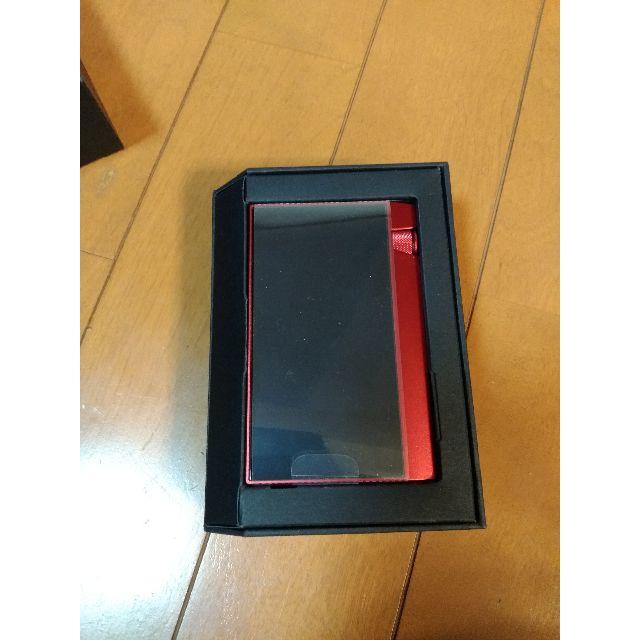 AK70 Oriental Red スマホ/家電/カメラのオーディオ機器(ポータブルプレーヤー)の商品写真