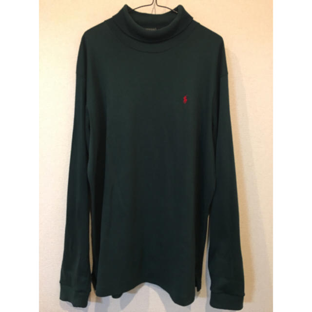 POLO RALPH LAUREN(ポロラルフローレン)の【 POLO by Ralph Lauren 】vintage レディースのトップス(カットソー(長袖/七分))の商品写真