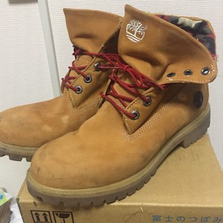 ティンバーランド(Timberland)のティンバーランド  ブーツ(ブーツ)