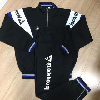 ルコックスポルティフ(le coq sportif)のルコック上下セットＬＬ(ジャージ)