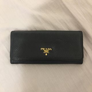 プラダ(PRADA)のPRADA  長財布(財布)