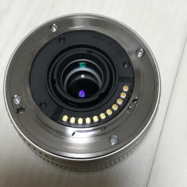 OLYMPUS(オリンパス)のOLYMPUS オリンパス M.ZUIKO 17mm F2.8  【中古品】 スマホ/家電/カメラのカメラ(レンズ(単焦点))の商品写真