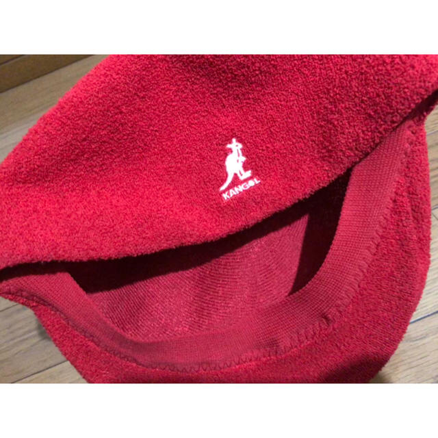 KANGOL(カンゴール)のKANGOL ハンチング メンズの帽子(ハンチング/ベレー帽)の商品写真