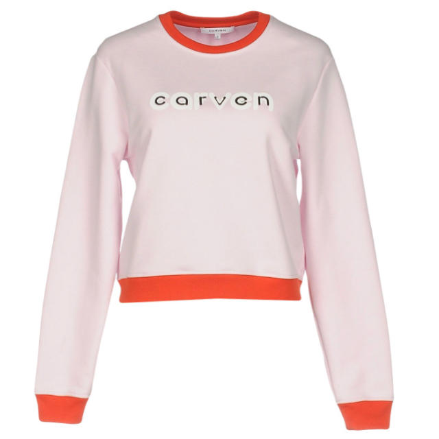 CARVEN(カルヴェン)のSALE!! carven/スウェット❤︎ レディースのトップス(トレーナー/スウェット)の商品写真