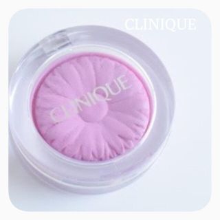 クリニーク(CLINIQUE)のクリニーク＊チークポップ、パンジー(スック、MIMC、シャネル、ナーズ、Mac(チーク)