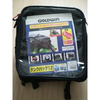 ゴールドウィン(GOLDWIN)の【GOLDWlN】バイクタンクバッグ(装備/装具)