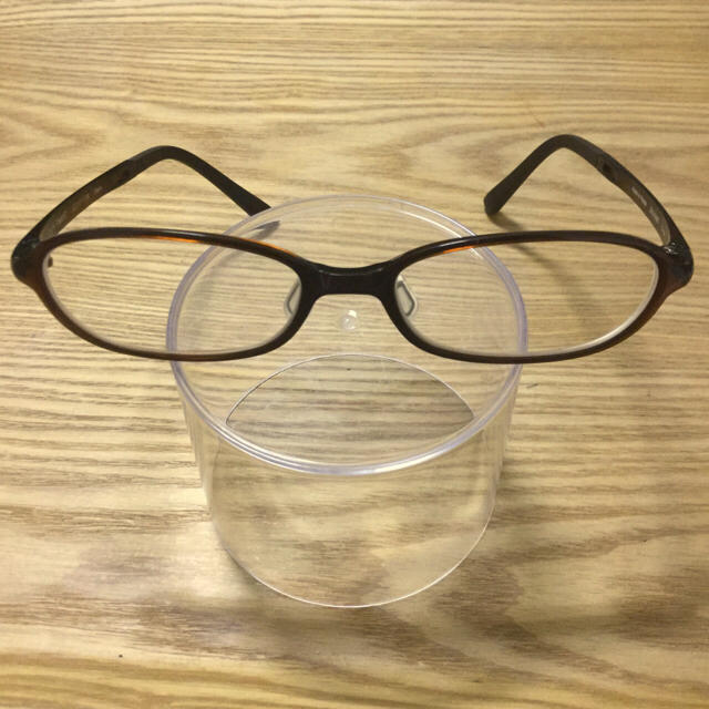 Zoff(ゾフ)の〈Zoff〉メガネ フレーム ユニセックス レディースのファッション小物(サングラス/メガネ)の商品写真