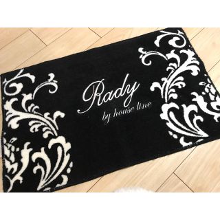 レディー(Rady)のrady♡ 玄関マット(玄関マット)