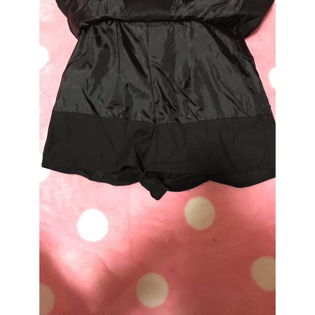 WEGO(ウィゴー)のミニスカート 黒 レディースのスカート(ミニスカート)の商品写真