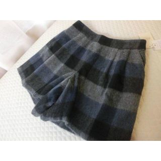 グローブ(grove)のINDEX★グローブ★新品★シャギーパンツ♪★S313(ショートパンツ)